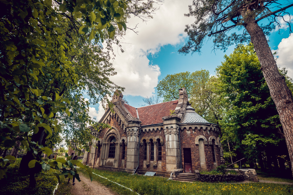 Новини Вінниці - фото з «Вінницька Швейцарія» з архітектурним серцем: таємниці та скарби старовинної Печери