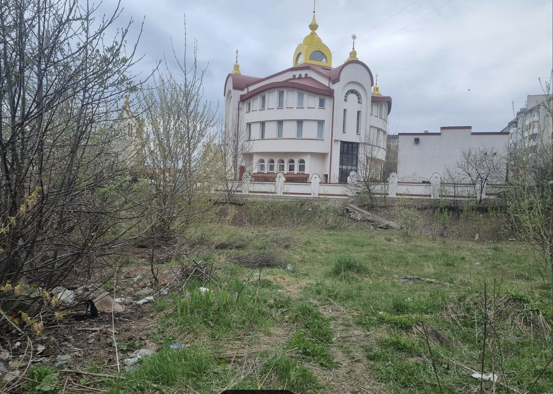 Новини Тернополя - фото з Святе місце — для «благословенного житла». Як у Тернополі на землях церков виростають багатоповерхівки
