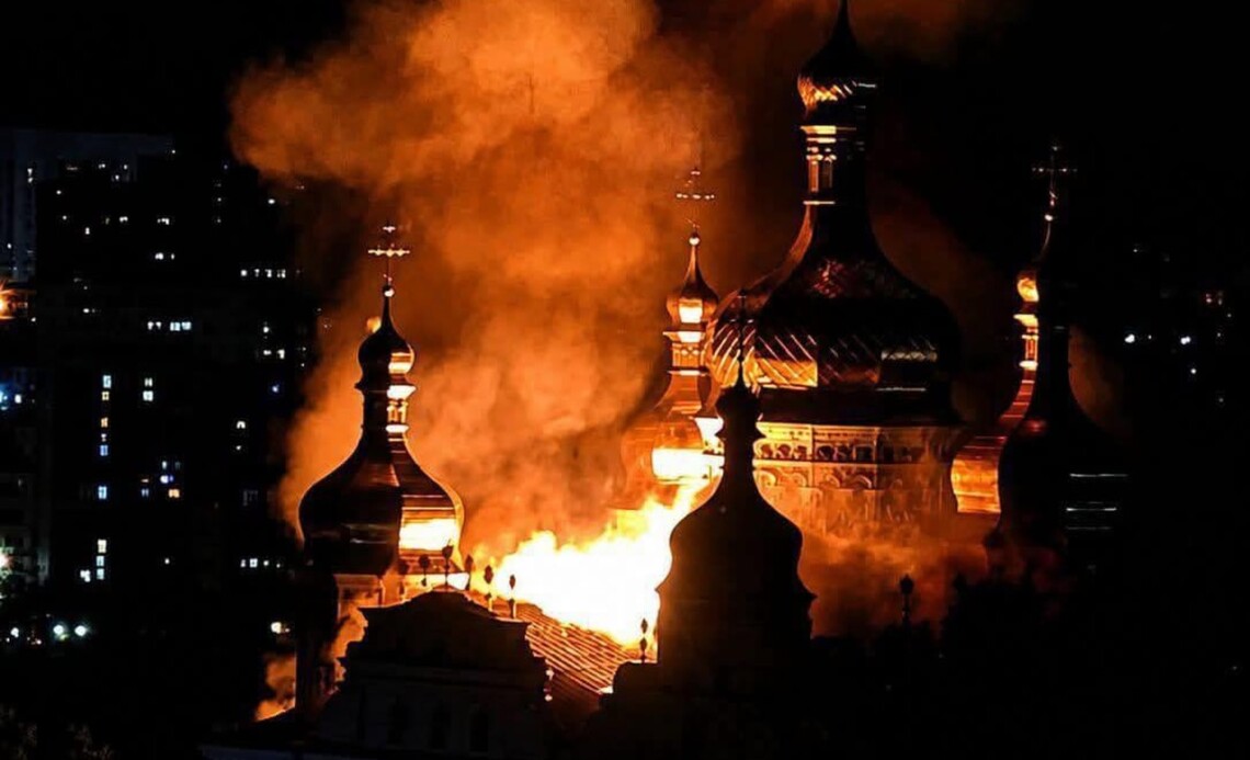 Новини Житомира - фото з Нічна атака росії: у Києві загинули 4 людини, у Харкові – 5 рятувальників