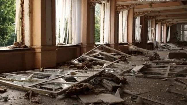 Новини Вінниці - фото з Вдарили по Лаврі, житлових будинках та пам'ятках: ворог випустив по Україні понад 680 ракет і дронів