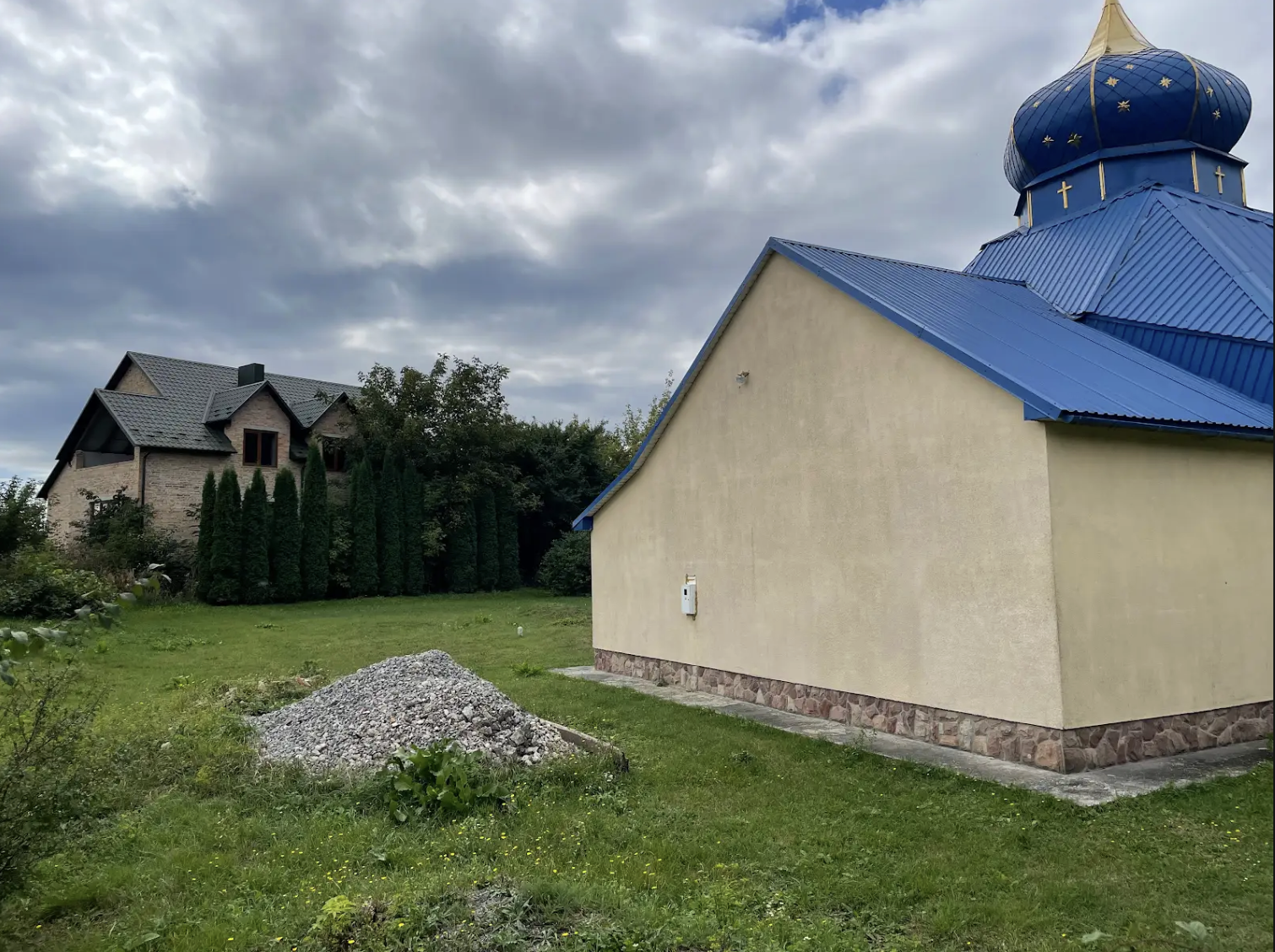 Новини Тернополя - фото з Святе місце — для «благословенного житла». Як у Тернополі на землях церков виростають багатоповерхівки