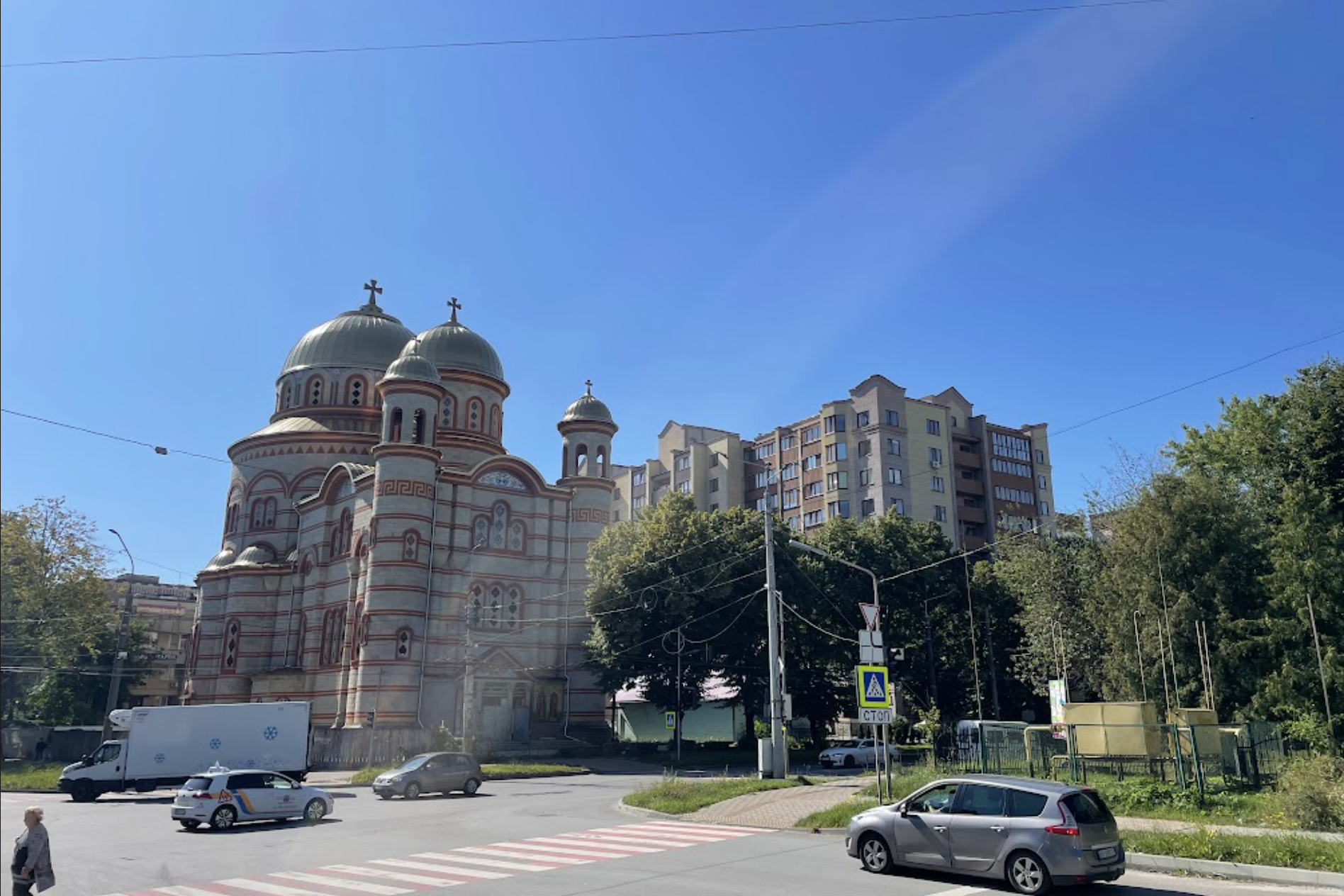 Новини Тернополя - фото з Святе місце — для «благословенного житла». Як у Тернополі на землях церков виростають багатоповерхівки