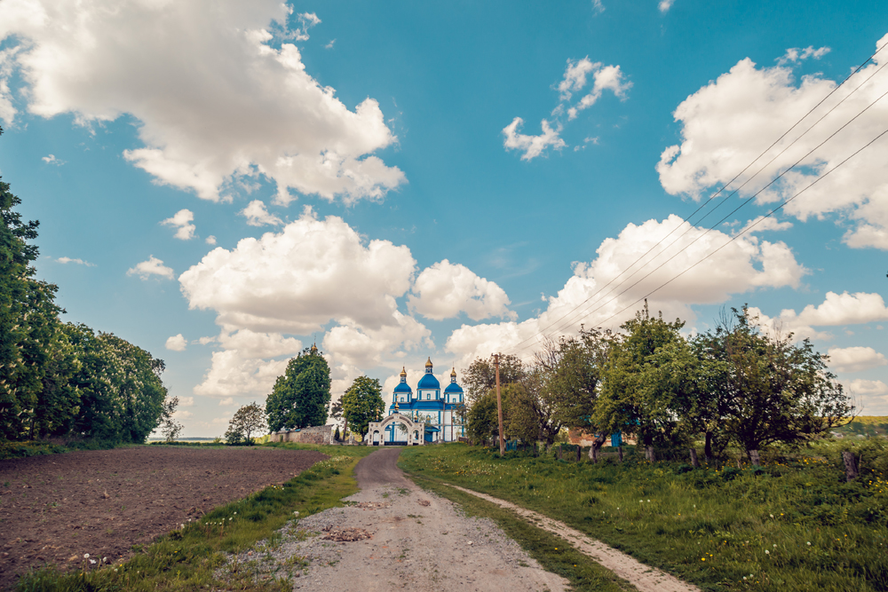Новини Вінниці - фото з «Вінницька Швейцарія» з архітектурним серцем: таємниці та скарби старовинної Печери