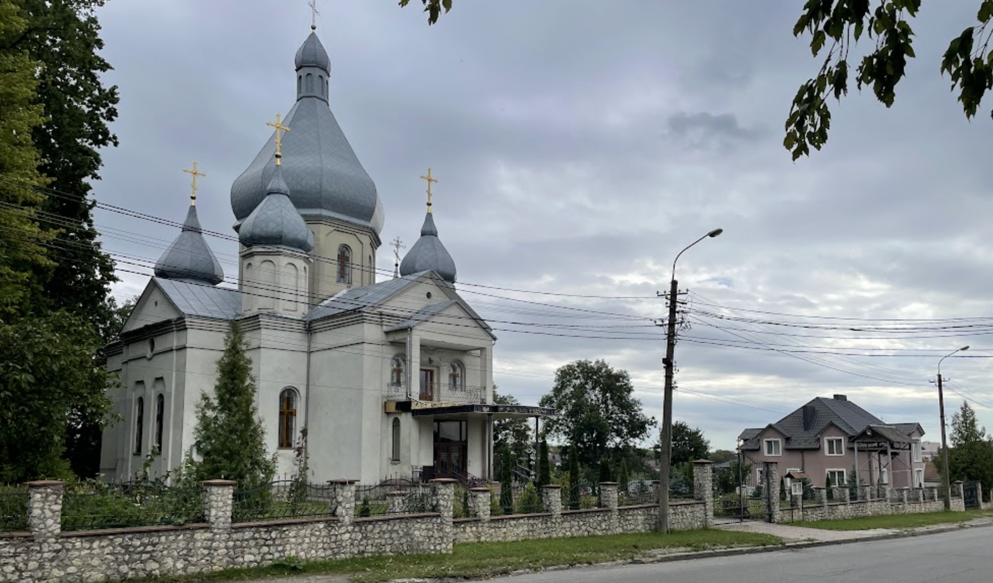 Новини Тернополя - фото з Святе місце — для «благословенного житла». Як у Тернополі на землях церков виростають багатоповерхівки