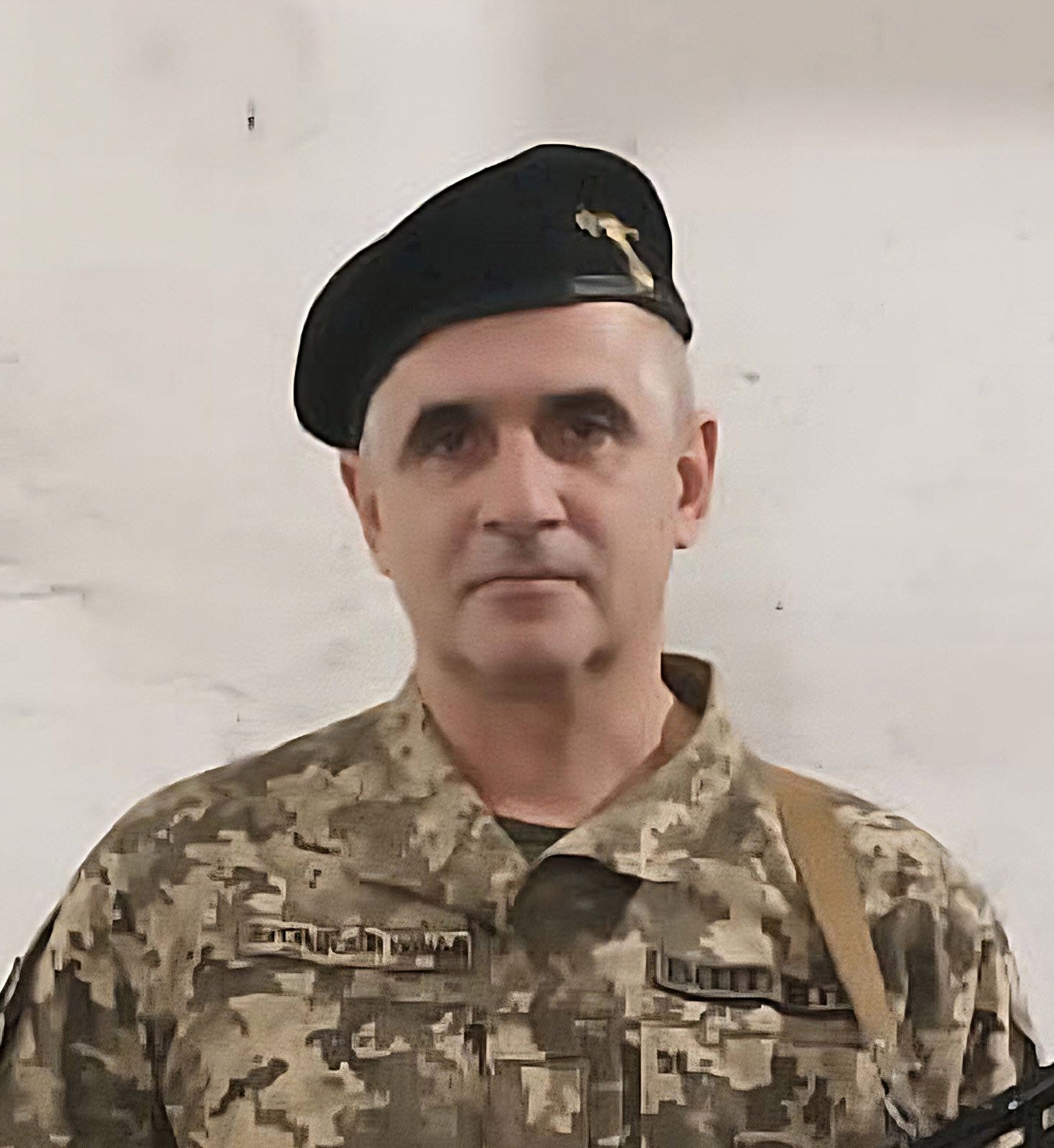 Новини Козятина - фото з Втрата. На Донеччині загинув Герой з Махнівської громади Віктор Коліжук