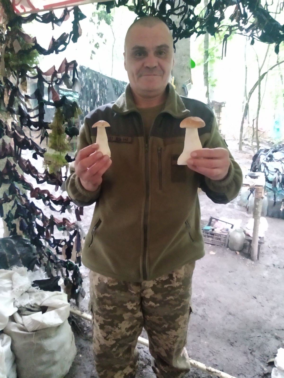 Новини Тернополя - фото з «Молодь має жити, а ми вже повоюємо»: історія мінометника Сергія Лесика, який повернувся «На щиті»