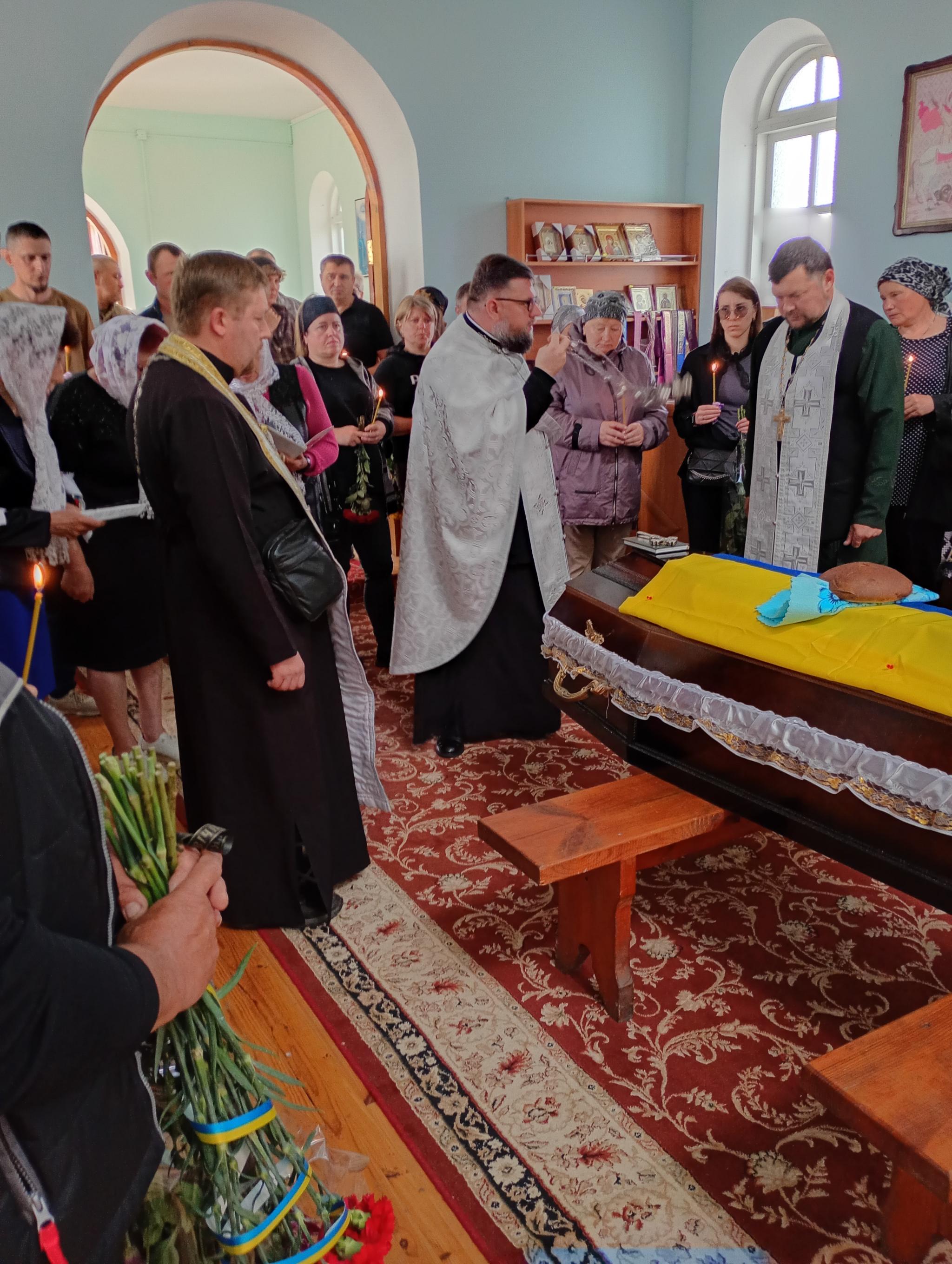 Новини Козятина - фото з У Миколи з дружиною було стільки планів та клятий ворог забрав їхнє щастя