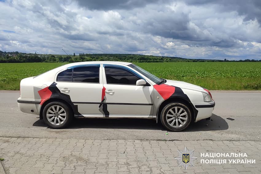 Новини Хмельницького - фото з У Красилові зіткнулися електровелосипед і «Skoda»: жінку госпіталізували
