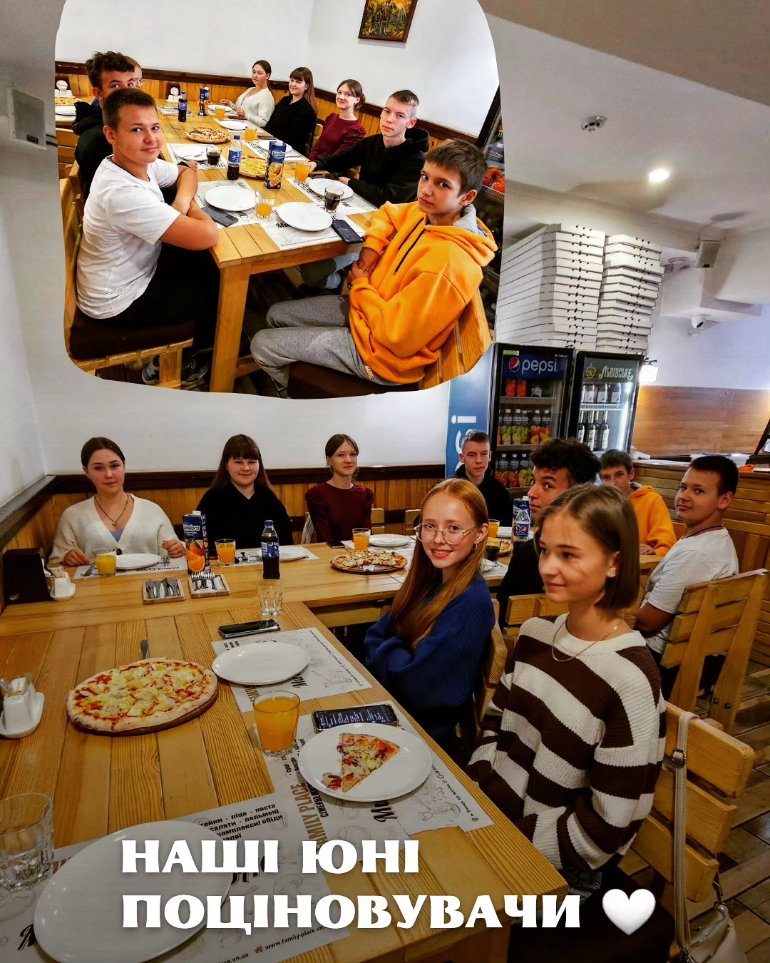 Новини Вінниці - фото з Більше ніж кафе: як вінницький «Family Place» перетворює звичайний обід на кулінарну пригоду для всієї родини (Новини компаній)