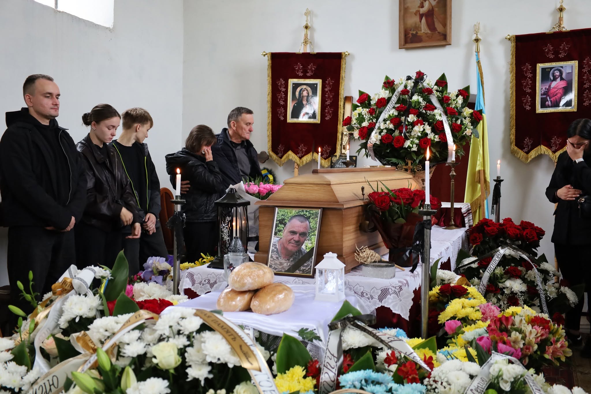 Новини Тернополя - фото з «Молодь має жити, а ми вже повоюємо»: історія мінометника Сергія Лесика, який повернувся «На щиті»