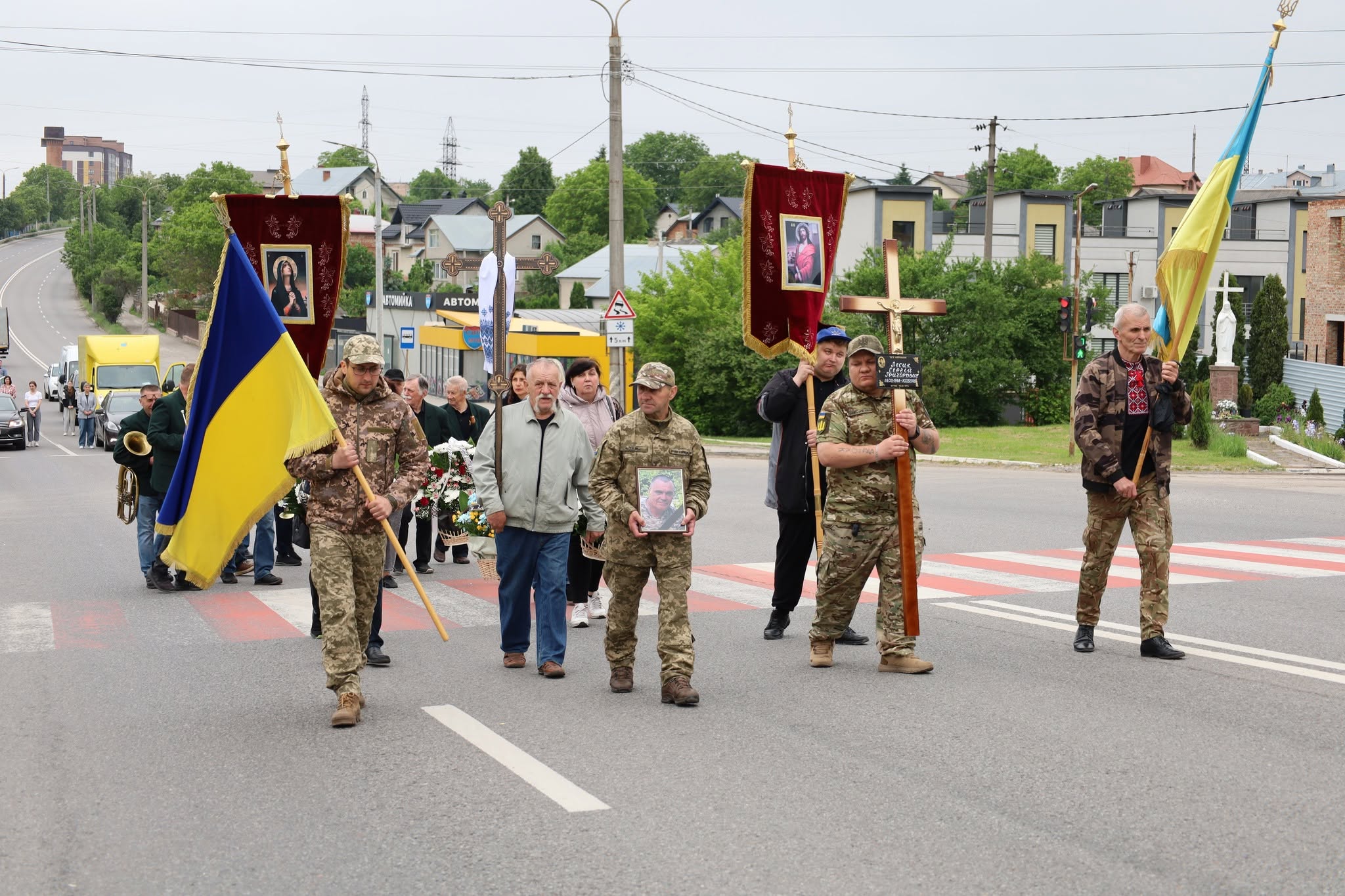 Новини Тернополя - фото з «Молодь має жити, а ми вже повоюємо»: історія мінометника Сергія Лесика, який повернувся «На щиті»