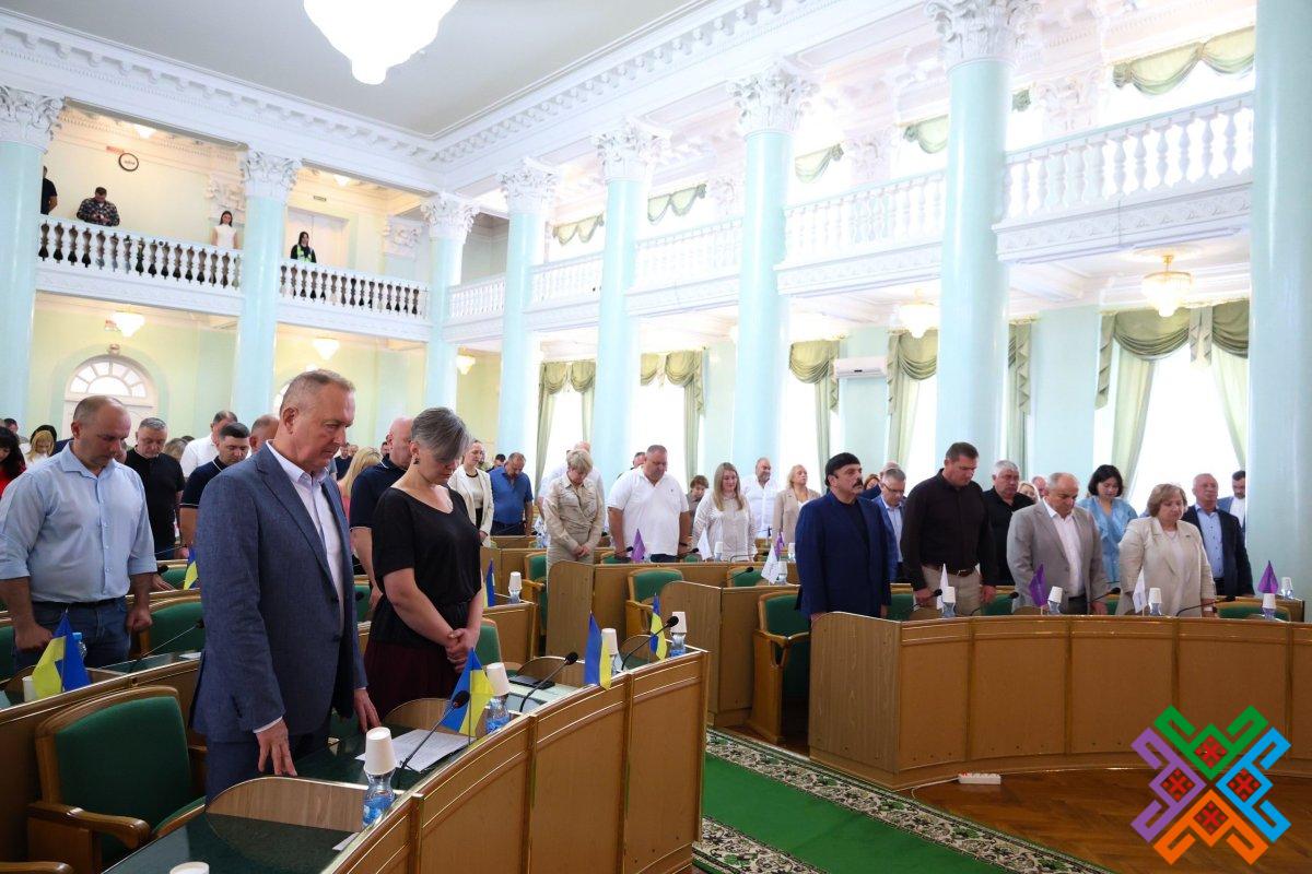 Новини Хмельницького - фото з У Хмельницькому провели сесію облради. Які рішення ухвалили?