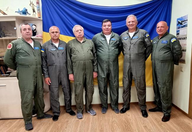 Новини Вінниці - фото з Військові авіатори, які не повернулися з польоту: розповідаємо про долі загиблих пілотів Су-24М