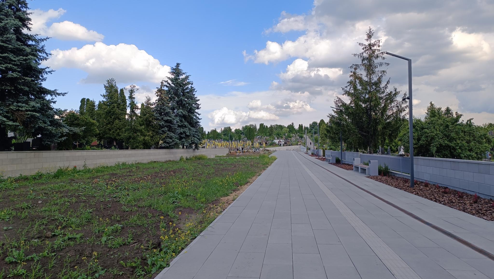 Новини Тернополя - фото з Майже півтора мільйона передбачили на ексгумацію поховань на Микулинецькому цвинтарі