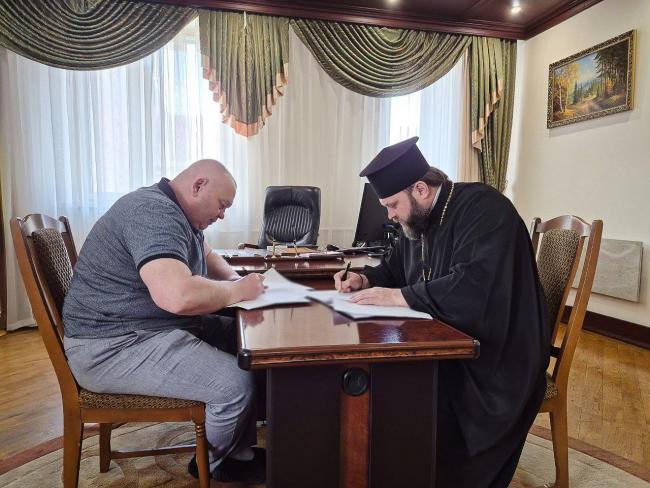 Новини Вінниці - фото з У колоніях та СІЗО Вінниччини посилять духовну опіку від ПЦУ
