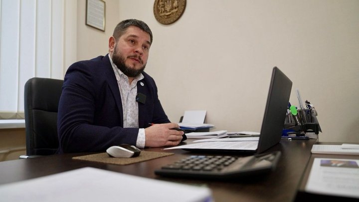 Новини Тернополя - фото з Відбувається заміна представника Омбудсмана в Тернопільській області, — Карпенко