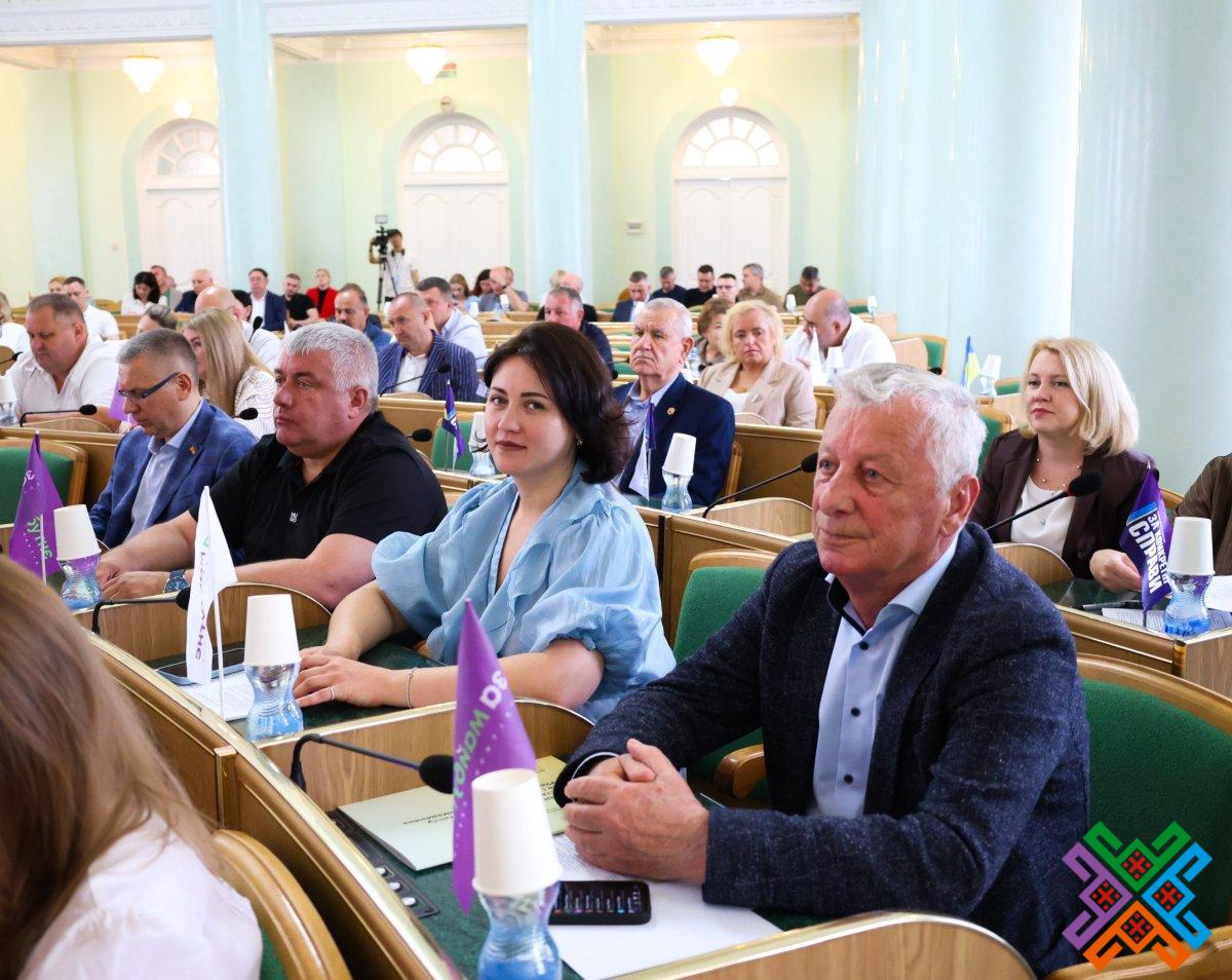 Новини Хмельницького - фото з У Хмельницькому провели сесію облради. Які рішення ухвалили?