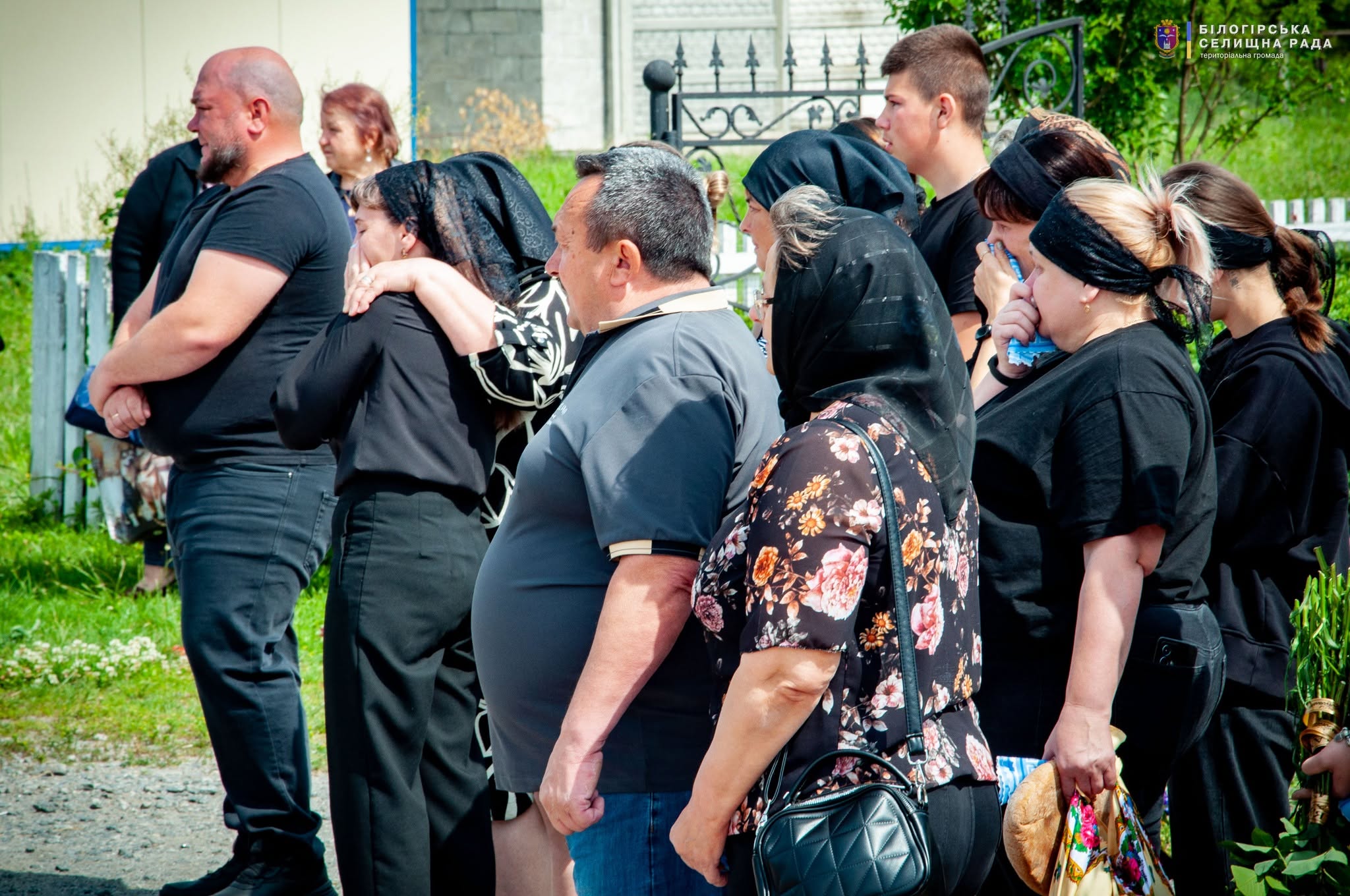 Новини Хмельницького - фото з На Хмельниччині попрощалися із поліцейським Іваном Борищуком