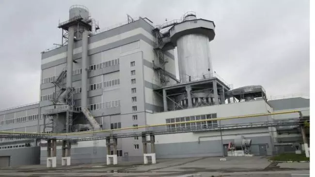 Новини Вінниці - фото з Вінницький завод побутової хімії повернув до бюджету понад 61 мільйон гривень несплачених податків