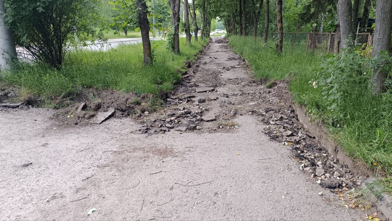 Новини Тернополя - фото з Безбар’єрні маршрути за 16,5 мільйонів: які вулиці ремонтують у Тернополі