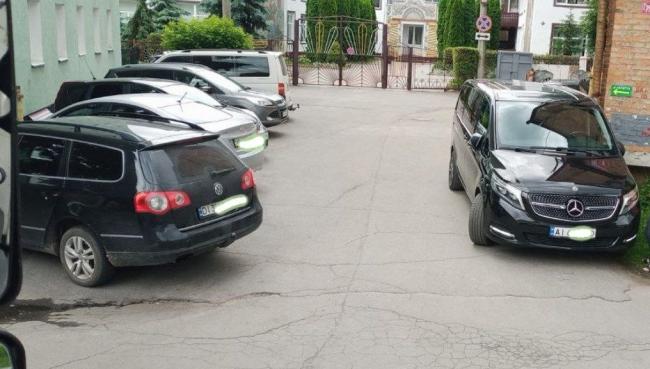 Новини Вінниці - фото з У Вінниці зафіксували понад 3400 порушень паркування, які заважають роботі комунальників