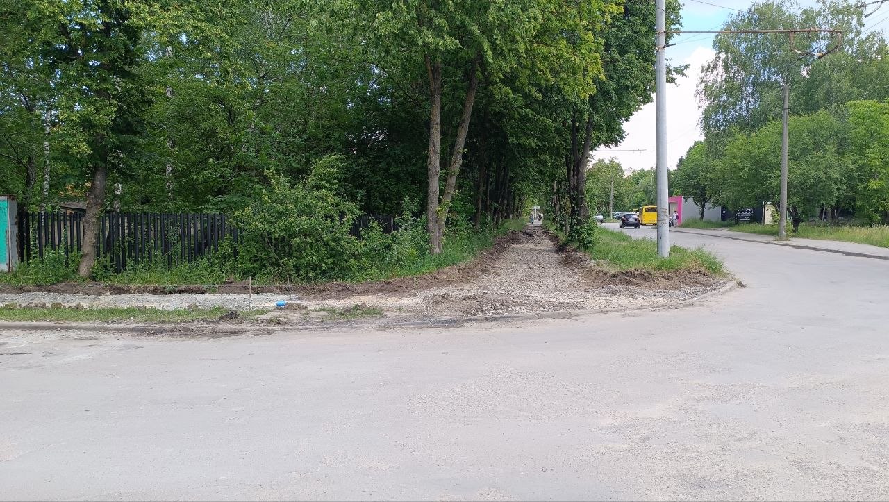 Новини Тернополя - фото з Безбар’єрні маршрути за 16,5 мільйонів: які вулиці ремонтують у Тернополі