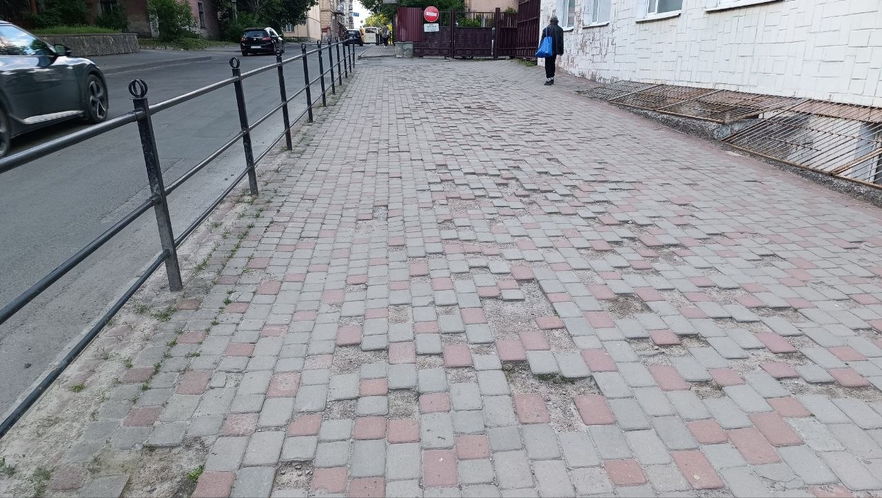 Новини Тернополя - фото з Безбар’єрні маршрути за 16,5 мільйонів: які вулиці ремонтують у Тернополі