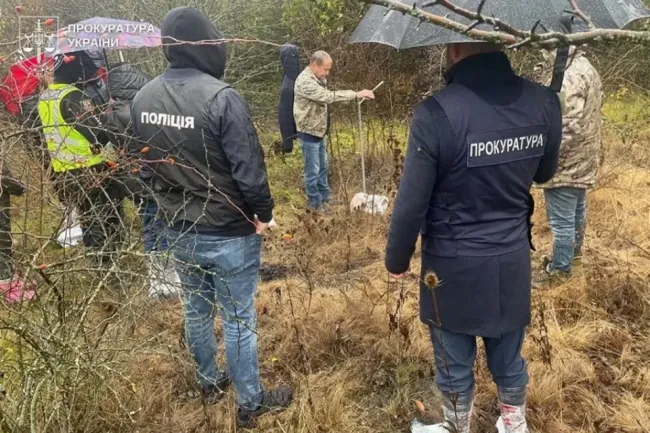 Новини Вінниці - фото з Пів гектара «отруйного болота» на землі Захисника. Як покарали «Крижопільводоканал»