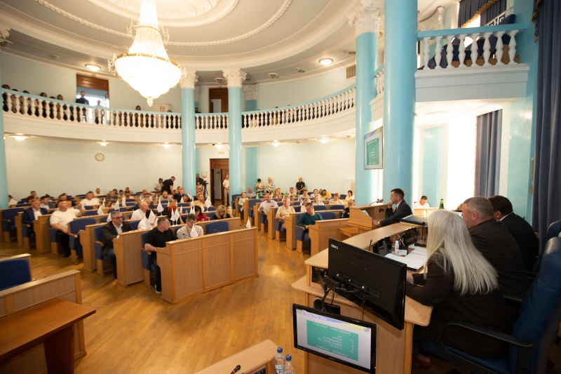 Новини Вінниці - фото з Зростають тарифи «Вінницяоблводоканал»: обласна Рада та Вінницька міська рада готують програму компенсацій для населення (Пресслужба Вінницької обласної ради)