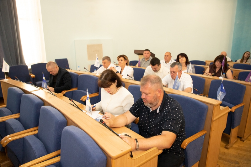 Новини Вінниці - фото з Зростають тарифи «Вінницяоблводоканал»: обласна Рада та Вінницька міська рада готують програму компенсацій для населення (Пресслужба Вінницької обласної ради)