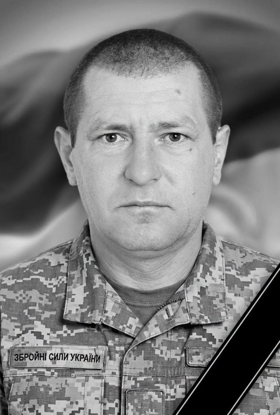 Новини Хмельницького - фото з На щиті повертаються троє воїнів з Хмельниччини: Федір Алєксєєв, Ігор Кучерявенко та Руслан Шаровський Руслан Шаровський