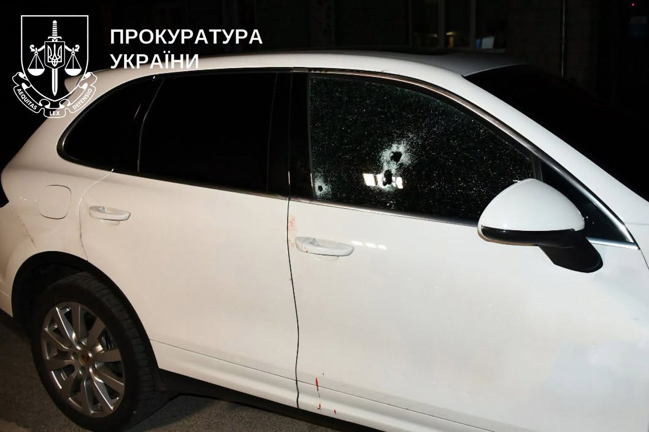 Новини Тернополя - фото з У Підгородньому кілер розстріляв чоловіка в авто: суд виніс вирок нападнику