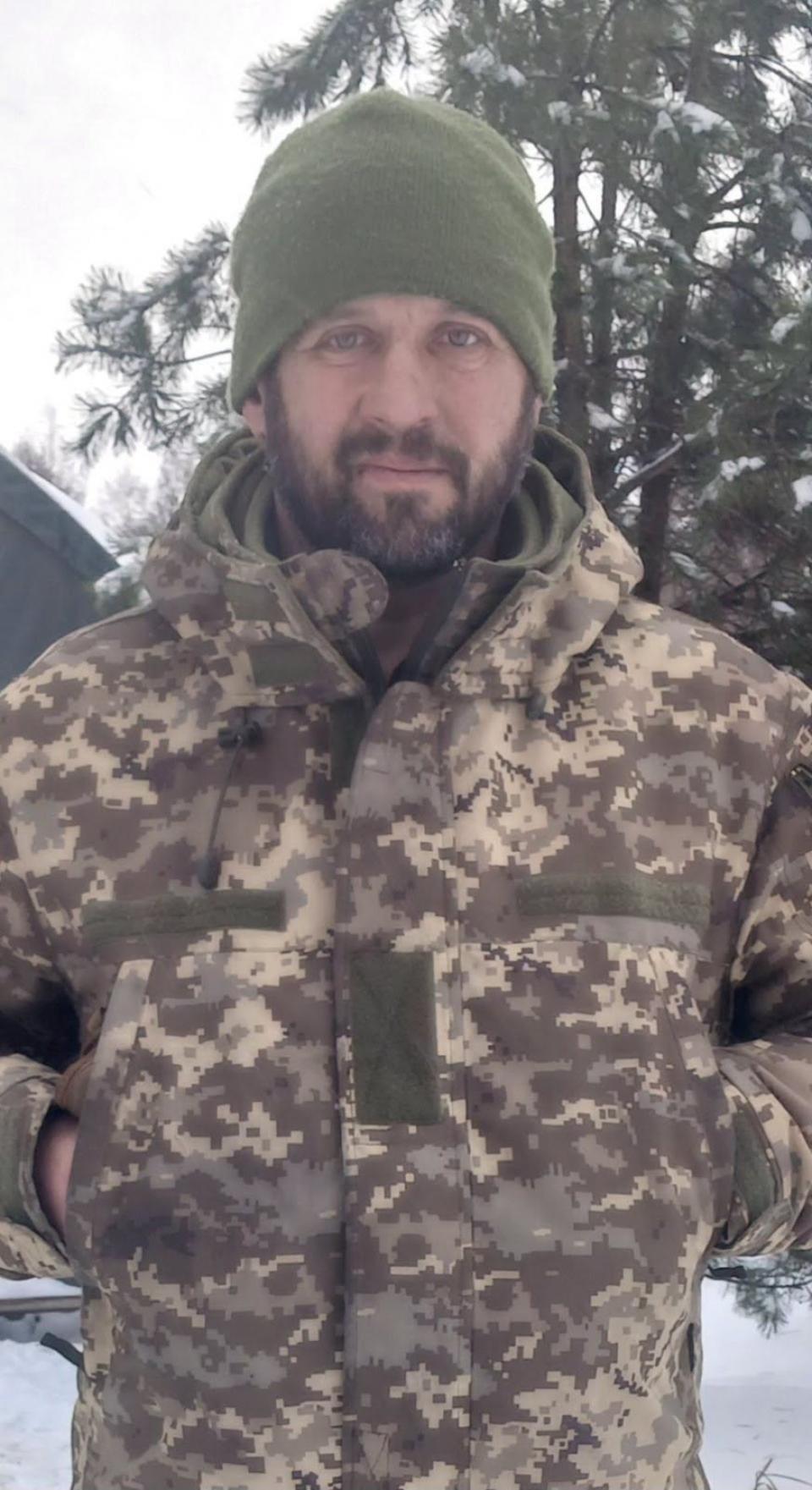 Новини Хмельницького - фото з «На щиті» — четверо воїнів з Хмельниччини: Олександр Гоменюк, Олександр Ковальчук, Олег Мельничук та Сергій Рижов Сергій Рижов