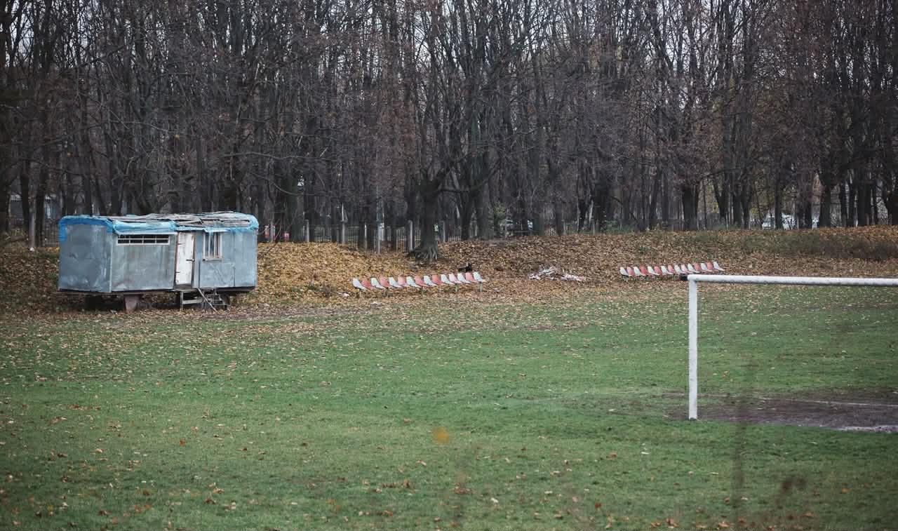 Новини Вінниці - фото з Друге дихання «Інтегралу»: що чекає на занедбаний стадіон у Тяжилові