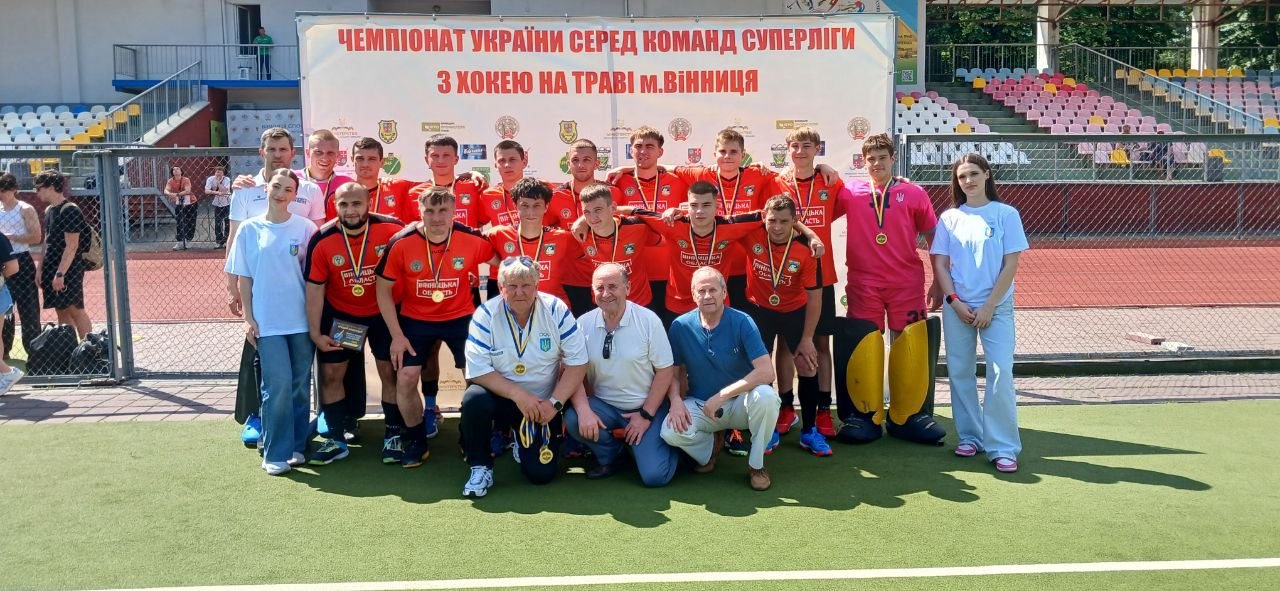 Новини Вінниці - фото з Вінницький клуб «ОКС-ШВСМ» у 24-й раз виграв золото та здобув путівку до єврокубків