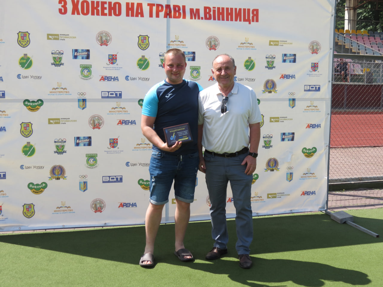 Новини Вінниці - фото з Вінницький клуб «ОКС-ШВСМ» у 24-й раз виграв золото та здобув путівку до єврокубків