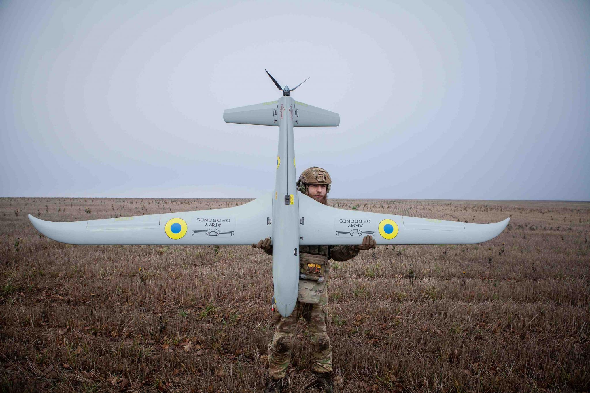 Новини Хмельницького - фото з Небо під контролем: реальна роль БПЛА у бою (соціальна реклама)