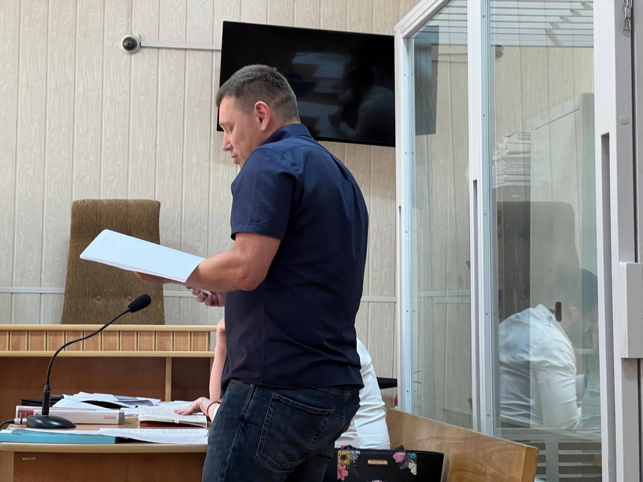 Новини Вінниці - фото з Розгляд по суті, але без відсторонення: чи є рух у справі про катування чоловіка поліцейськими?