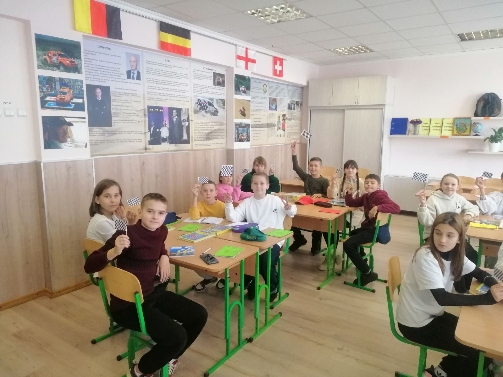 Новини Вінниці - фото з «Врятували б декілька ковтків води»: математичні ралі у пам’ять про гонщика Нестерчука у Калинівці
