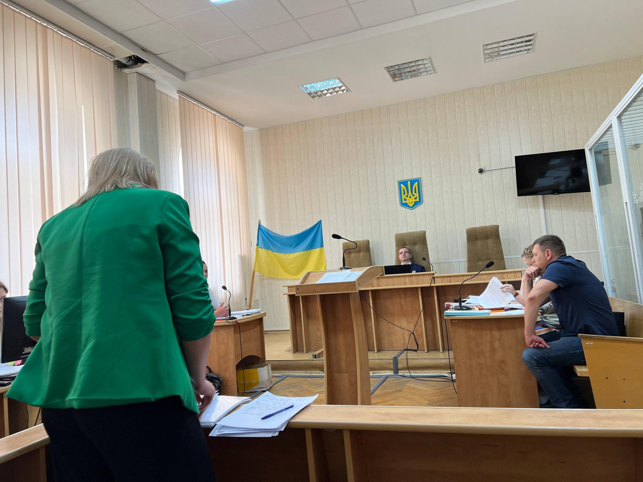 Новини Вінниці - фото з Розгляд по суті, але без відсторонення: чи є рух у справі про катування чоловіка поліцейськими?