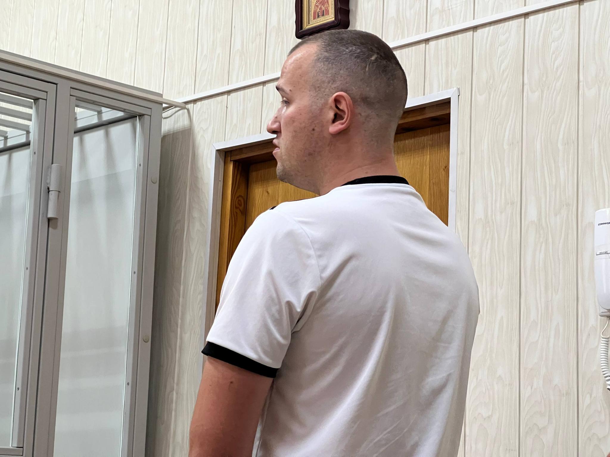 Новини Вінниці - фото з Розгляд по суті, але без відсторонення: чи є рух у справі про катування чоловіка поліцейськими?
