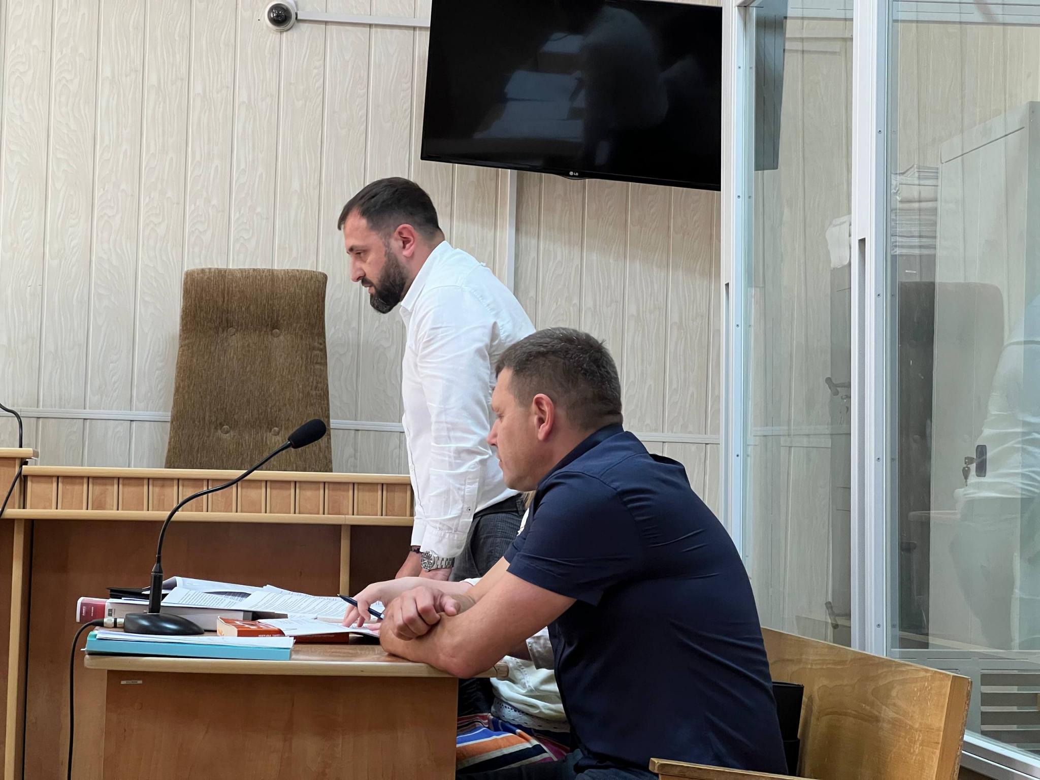 Новини Вінниці - фото з Розгляд по суті, але без відсторонення: чи є рух у справі про катування чоловіка поліцейськими?