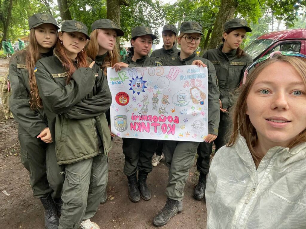 Новини Житомира - фото з На Житомирщині завершився обласний етап гри «Сокіл» («Джура»)