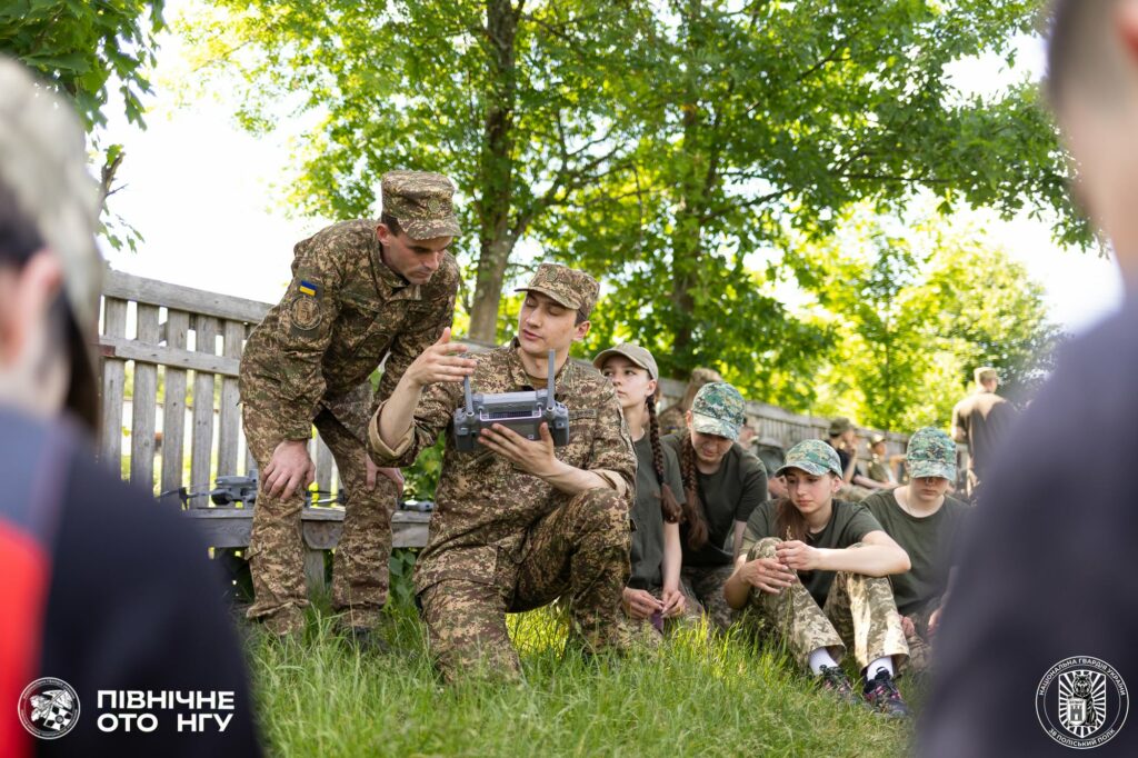 Новини Житомира - фото з На Житомирщині завершився обласний етап гри «Сокіл» («Джура»)