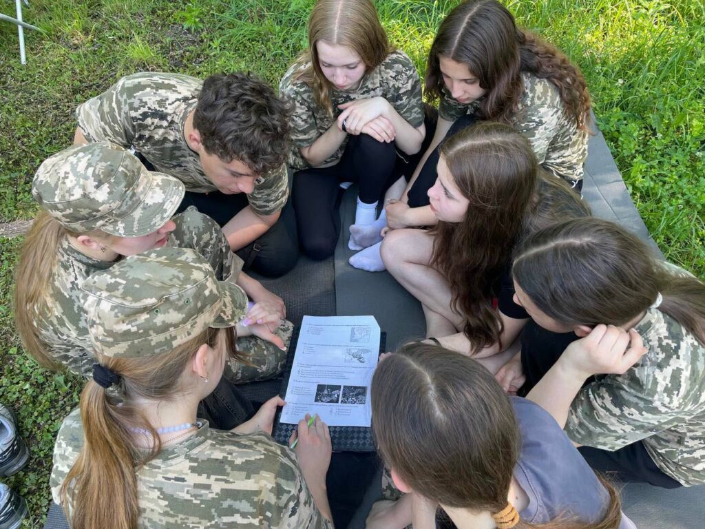 Новини Житомира - фото з На Житомирщині завершився обласний етап гри «Сокіл» («Джура»)