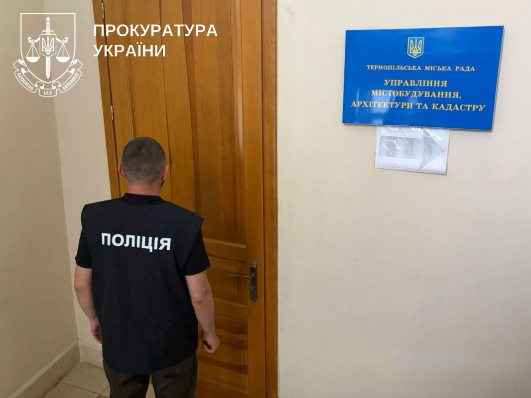 Новини Тернополя - фото з Нову підозру отримав вже колишній головний архітектор Тернополя