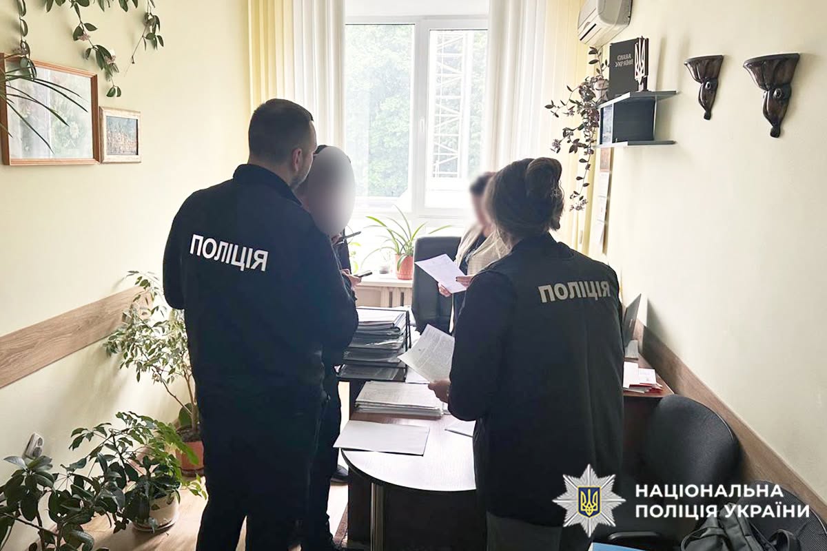Новини Хмельницького - фото з У Хмельницькому викрили схему ухилення від мобілізації через працевлаштування у виші