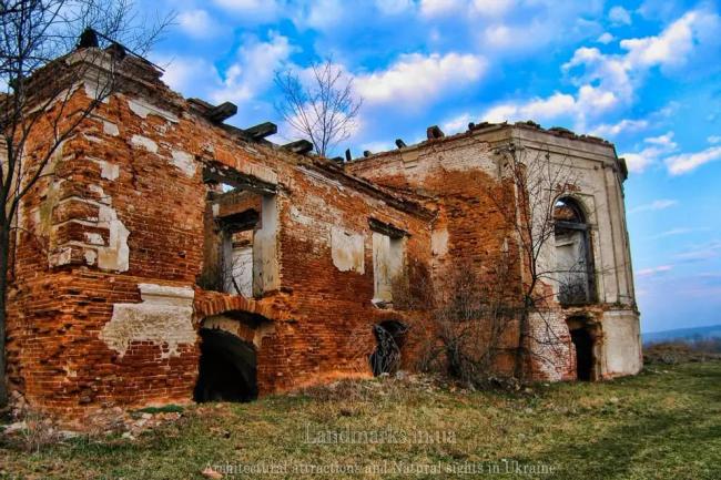 Новини Вінниці - фото з Таємниці Андрушівки. Як руїни палацу Тишкевичів можуть стати туристичним магнітом Вінниччини