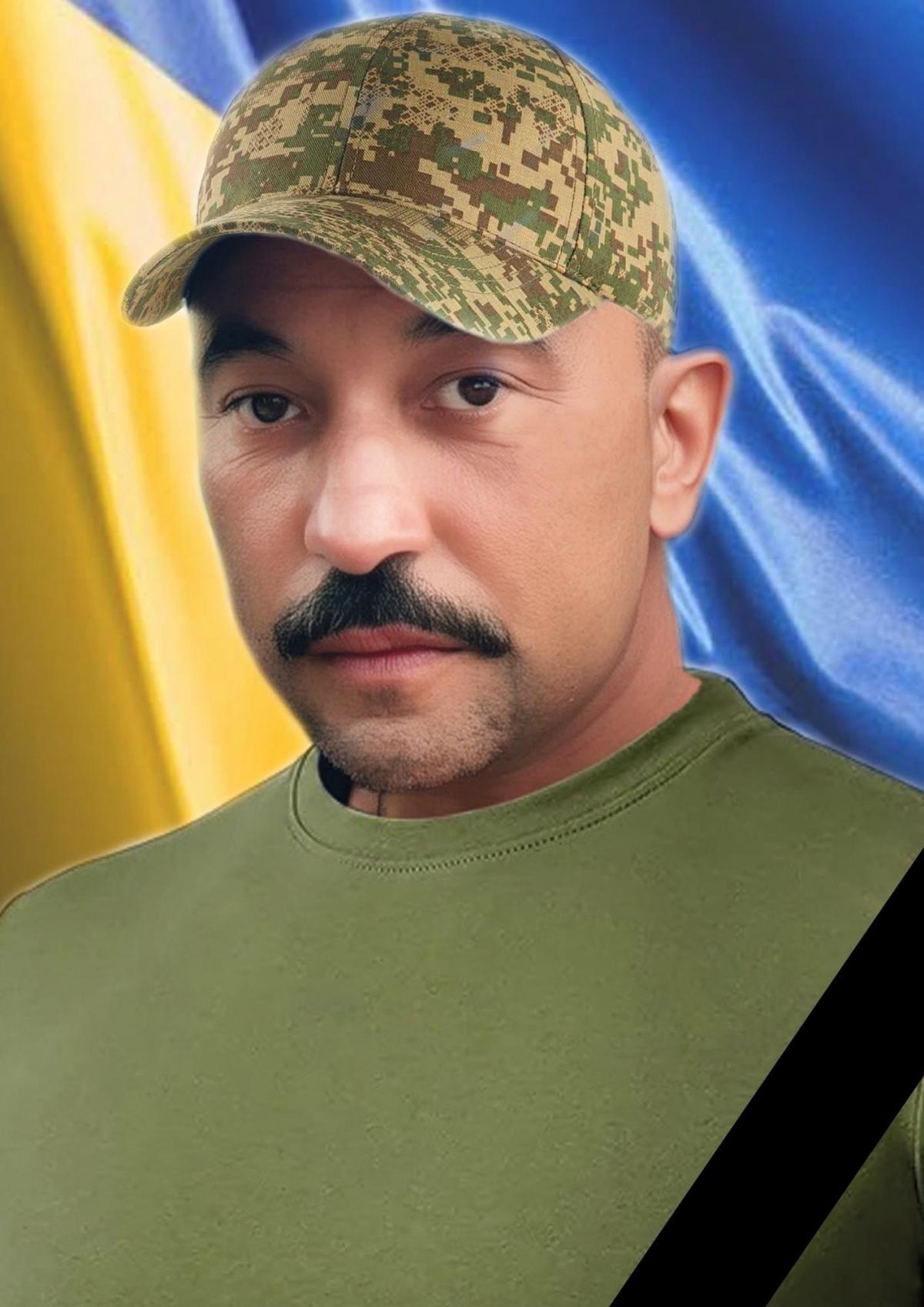 Серік Рабаєв