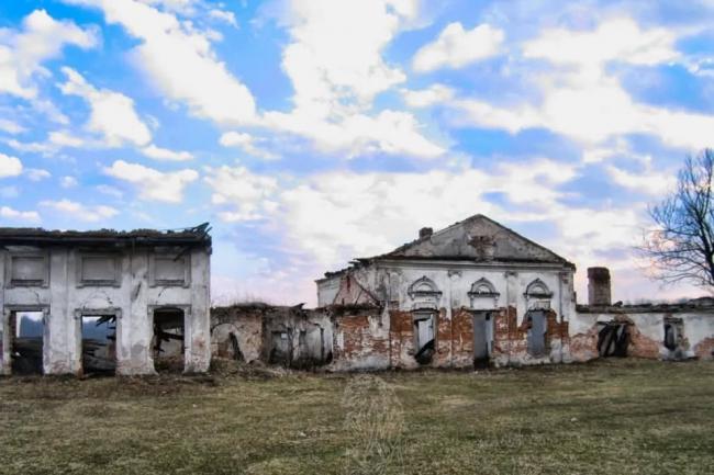 Новини Вінниці - фото з Таємниці Андрушівки. Як руїни палацу Тишкевичів можуть стати туристичним магнітом Вінниччини